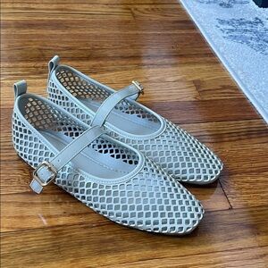 H&M Flats with Buckle